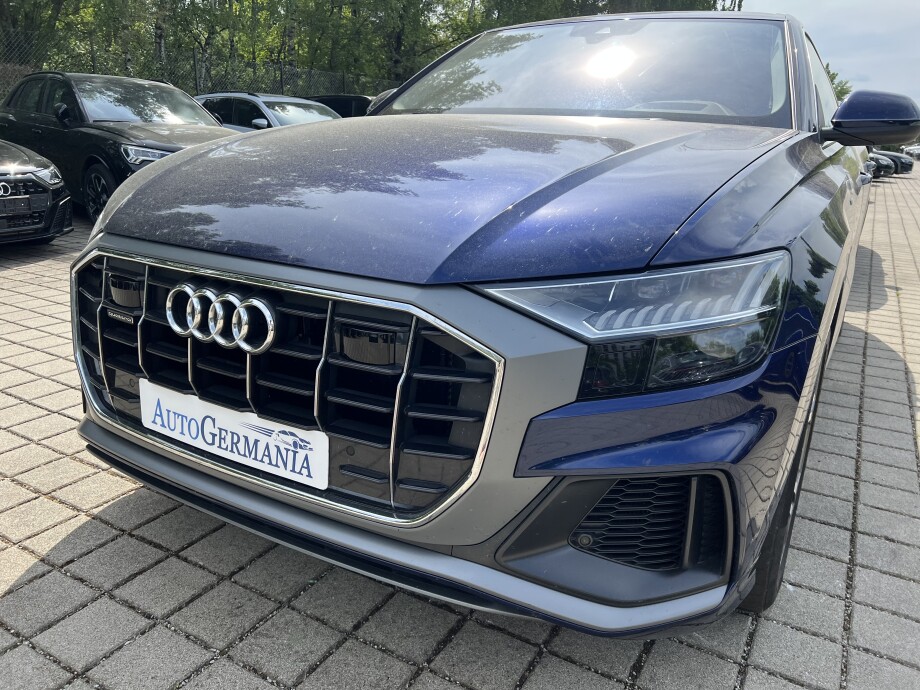 Audi Q8 50TDI 286PS S-Line Matrix Exclusive  З Німеччини (98368)