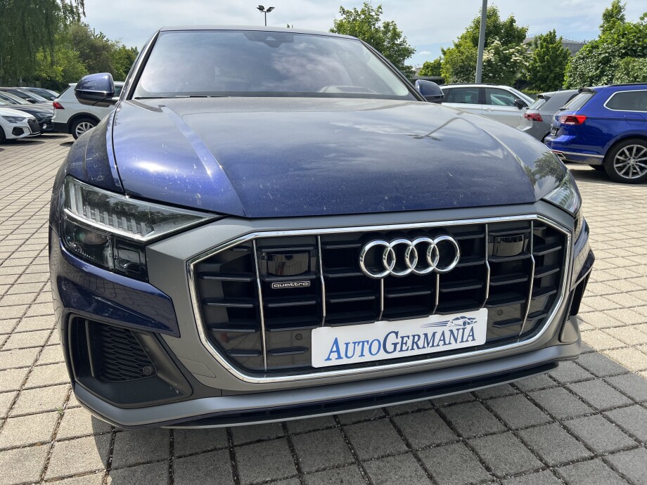 Audi Q8 50TDI 286PS S-Line Matrix Exclusive  З Німеччини (98370)