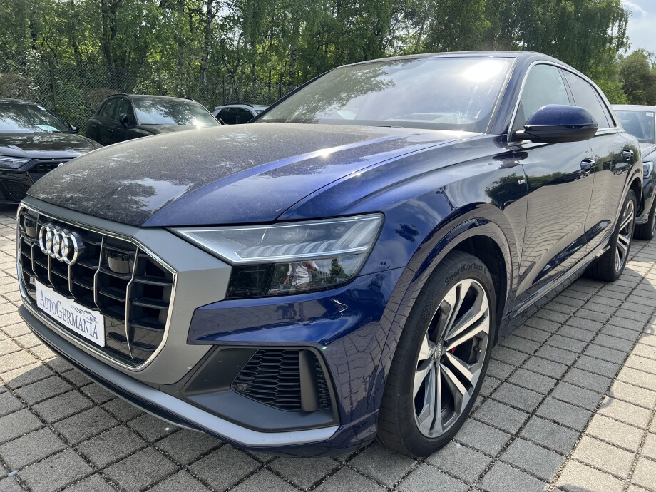 Audi Q8 50TDI 286PS S-Line Matrix Exclusive  З Німеччини (98367)