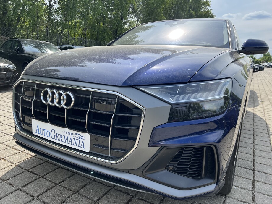 Audi Q8 50TDI 286PS S-Line Matrix Exclusive  З Німеччини (98365)