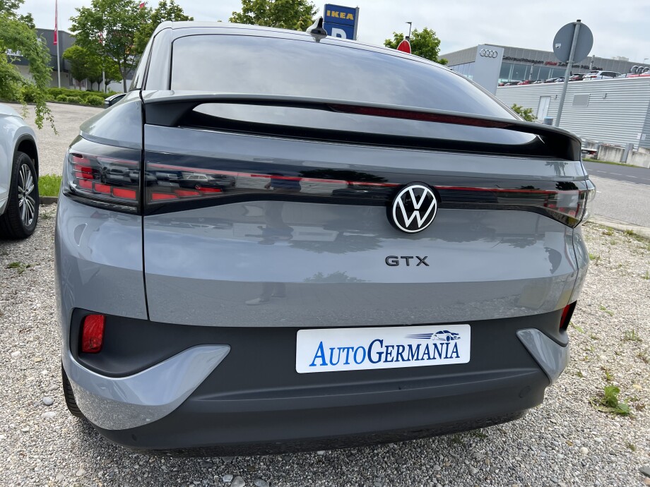 VW ID.4 GTX 4Motion 299PS IQ-Licht Warmepumpe З Німеччини (98433)