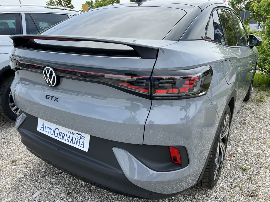 VW ID.4 GTX 4Motion 299PS IQ-Licht Warmepumpe З Німеччини (98438)