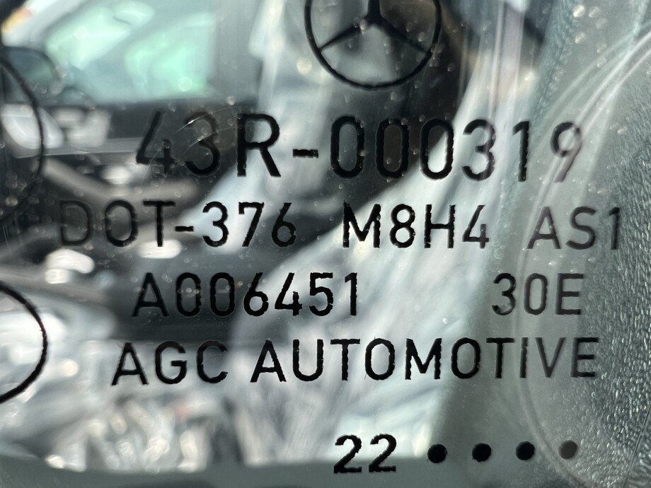 Mercedes-Benz GLS 400d 330PS 4Matic AMG 7-Set З Німеччини (98447)