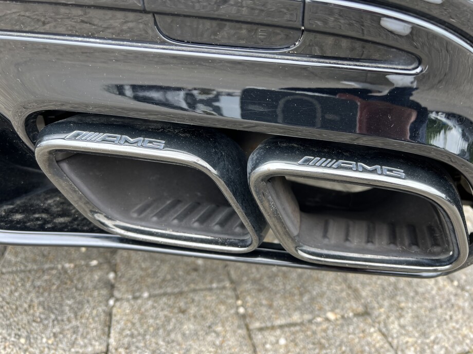 Mercedes-Benz C63AMG S 510PS Keramik Carbon З Німеччини (98645)