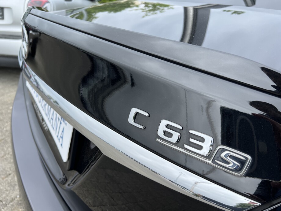 Mercedes-Benz C63AMG S 510PS Keramik Carbon З Німеччини (98665)