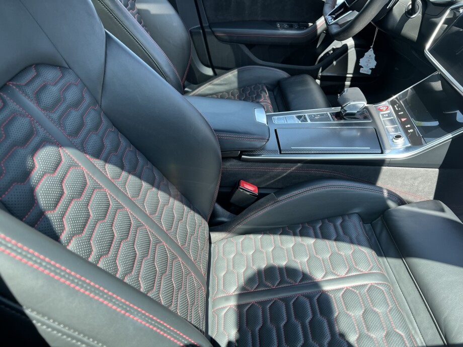 Audi RS6 Avant 4.0TFSI 600PS Matrix Keramik  З Німеччини (98684)