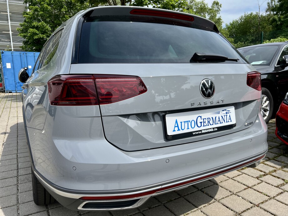 VW Passat Alltrack 2.0TDI 4Motion 200PS IQ-Licht З Німеччини (98763)