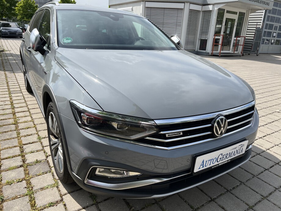 VW Passat Alltrack 2.0TDI 4Motion 200PS IQ-Licht З Німеччини (98778)