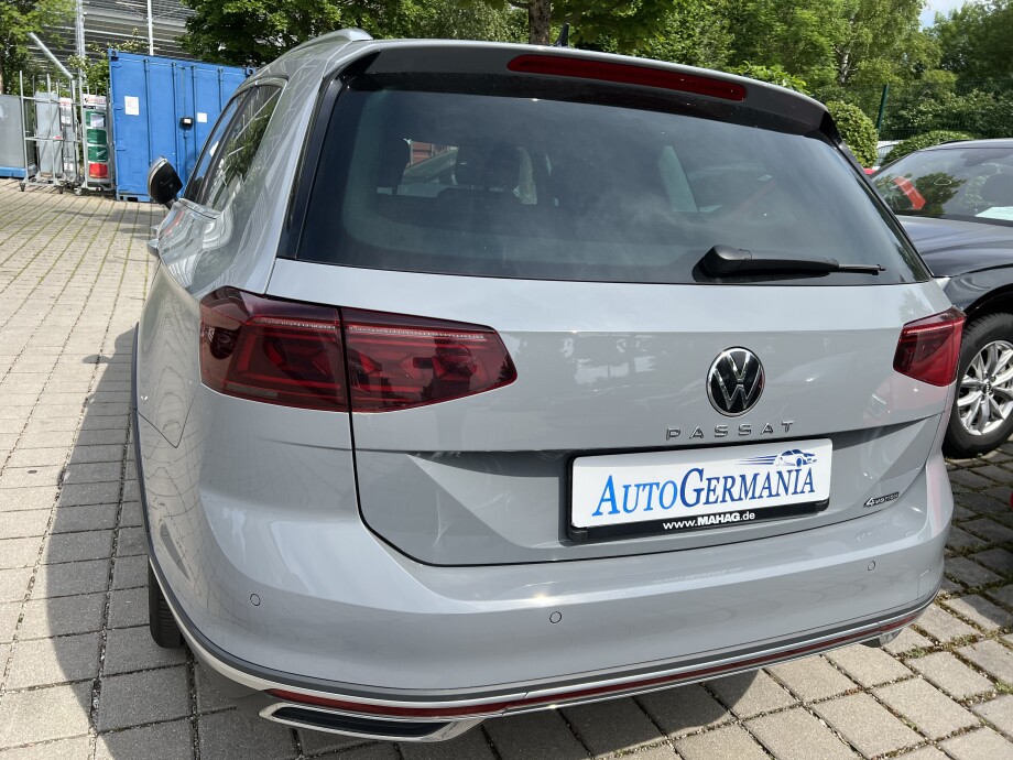 VW Passat Alltrack 2.0TDI 4Motion 200PS IQ-Licht З Німеччини (98766)