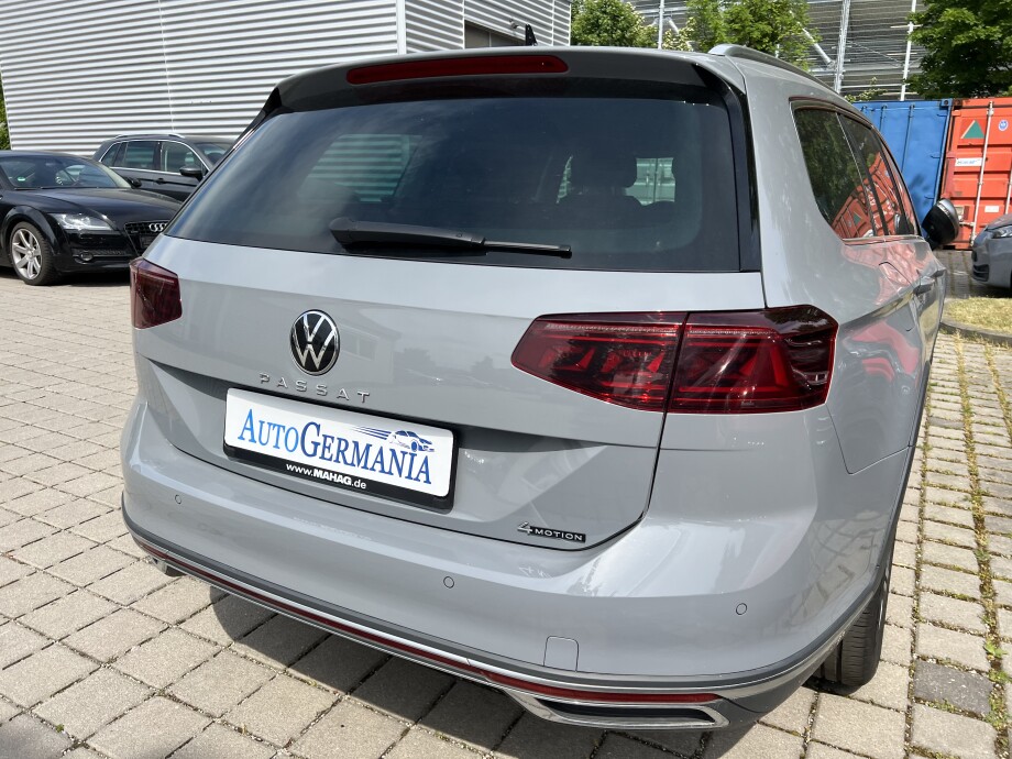 VW Passat Alltrack 2.0TDI 4Motion 200PS IQ-Licht З Німеччини (98768)