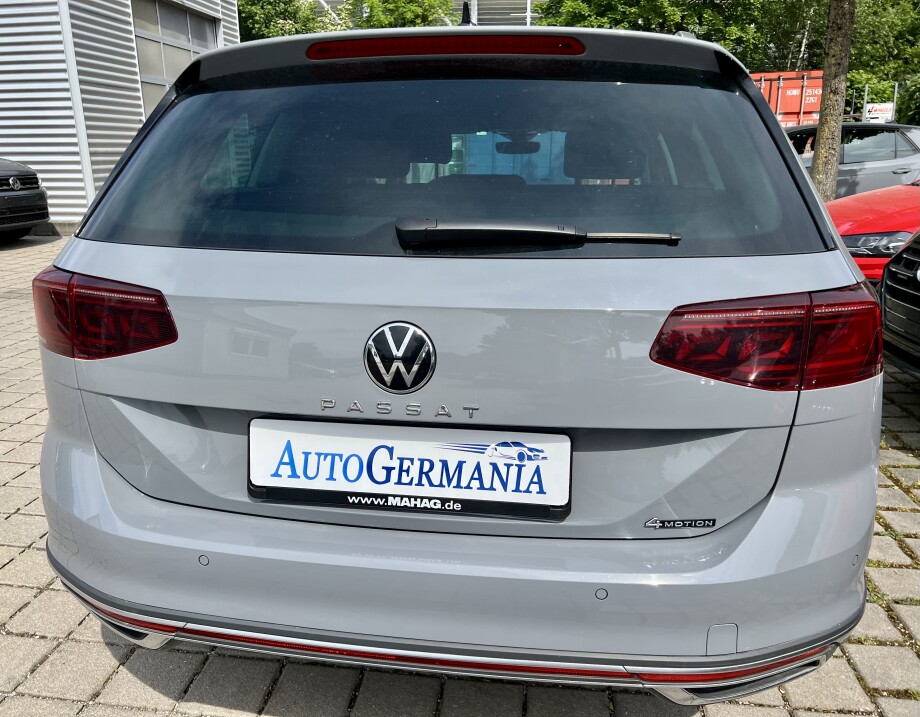 VW Passat Alltrack 2.0TDI 4Motion 200PS IQ-Licht З Німеччини (98767)
