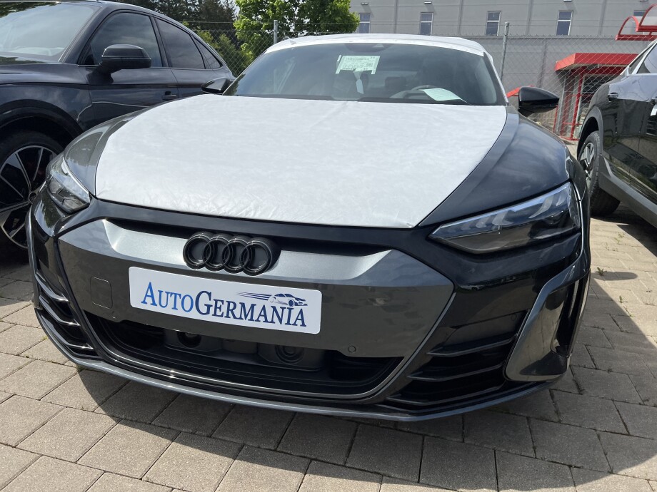 Audi e-tron GT 476PS Quattro Matrix З Німеччини (98850)