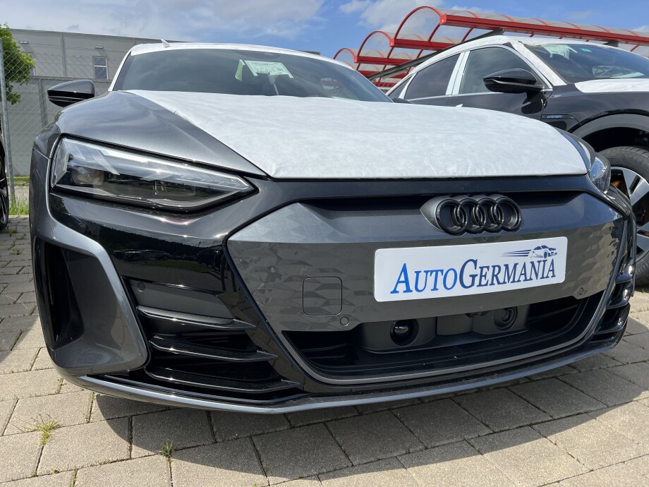 Audi e-tron GT 476PS Quattro Matrix З Німеччини (98839)