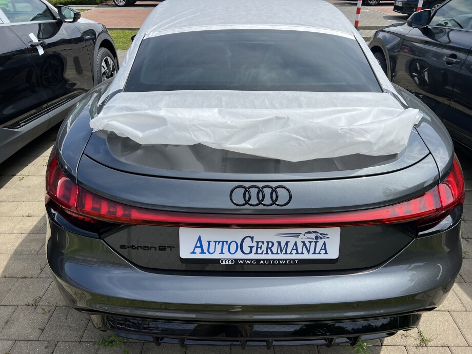 Audi e-tron GT 476PS Quattro Matrix З Німеччини (98822)