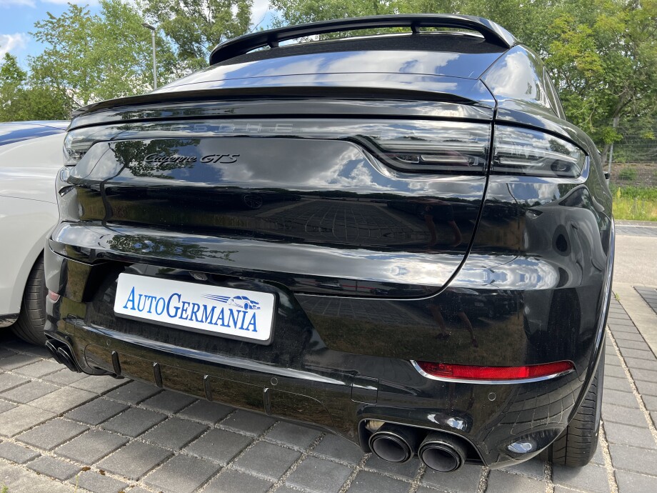Porsche Cayenne GTS Coupe 460PS SportDesign Matrix  З Німеччини (98913)