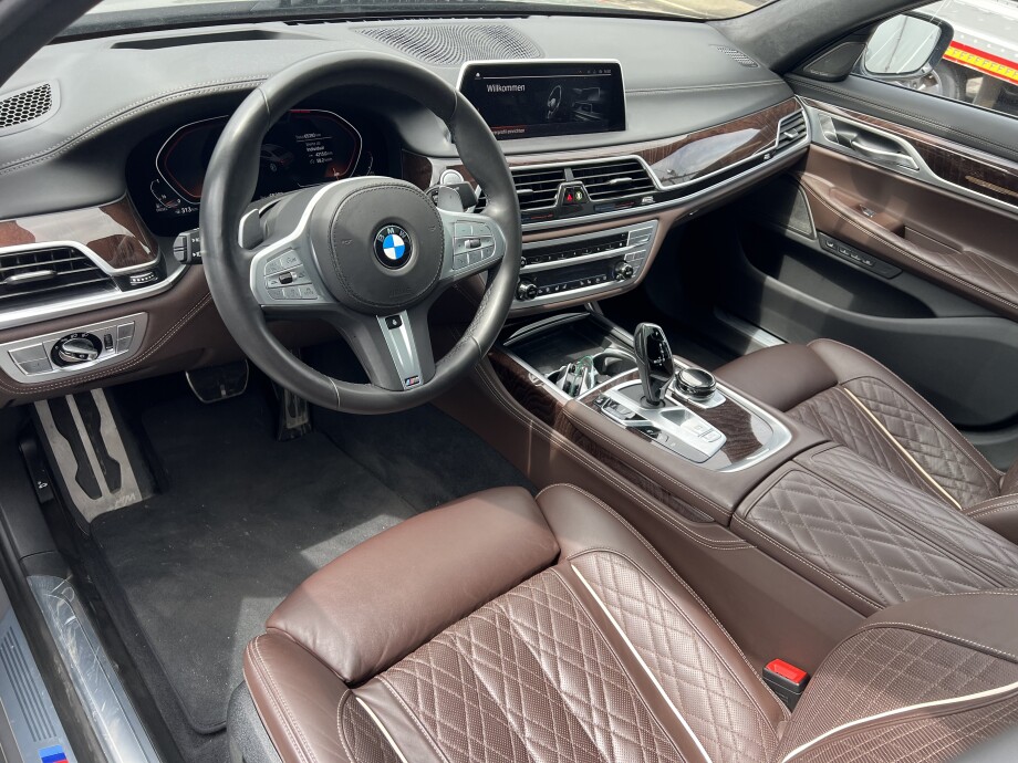 BMW 730d xDrive 286PS M-Sportpaket Individual З Німеччини (99151)