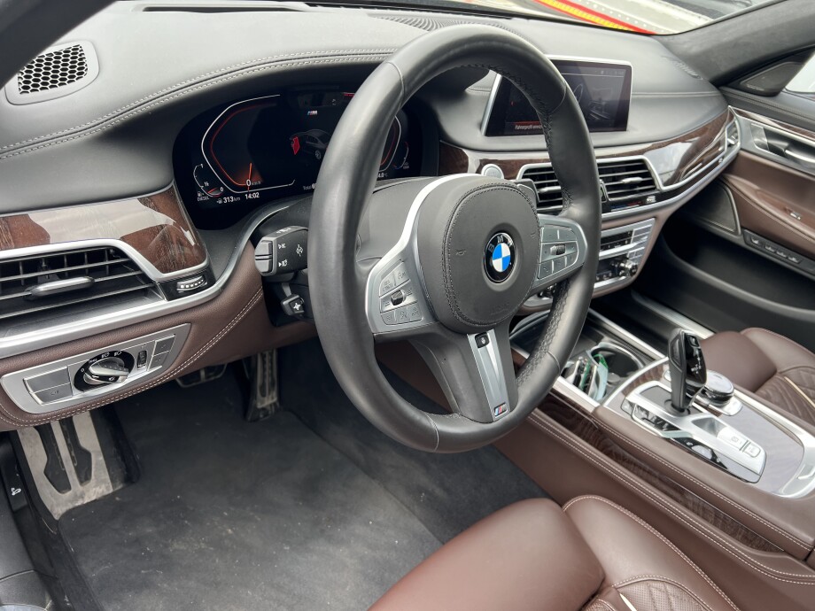 BMW 730d xDrive 286PS M-Sportpaket Individual З Німеччини (99148)