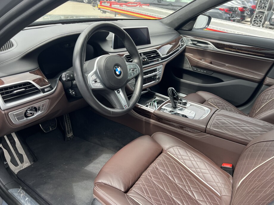 BMW 730d xDrive 286PS M-Sportpaket Individual З Німеччини (99154)