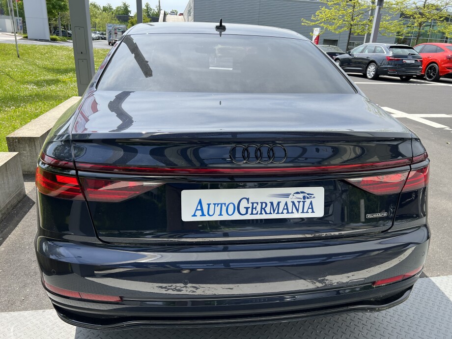 Audi A8 Quattro 50TDI 286PS HD-Matrix Black  З Німеччини (99361)