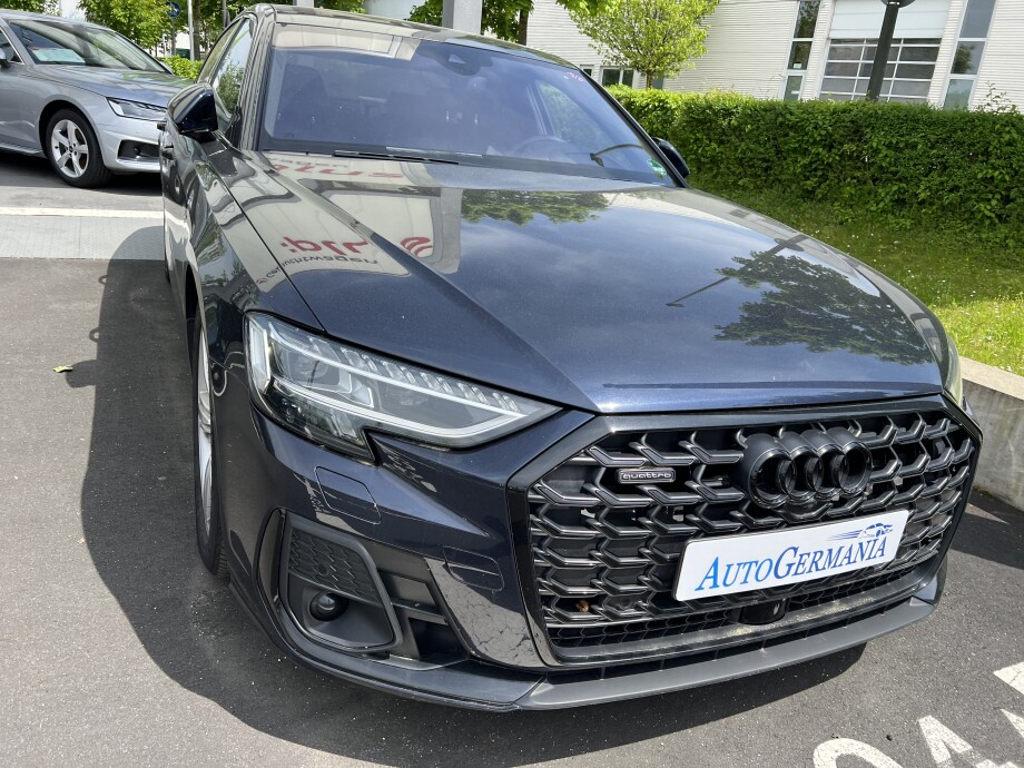 Audi A8 Quattro 50TDI 286PS HD-Matrix Black  З Німеччини (99369)