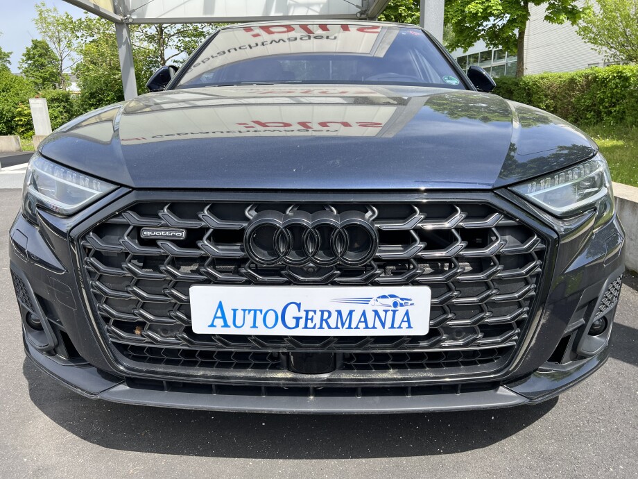 Audi A8 Quattro 50TDI 286PS HD-Matrix Black  З Німеччини (99374)