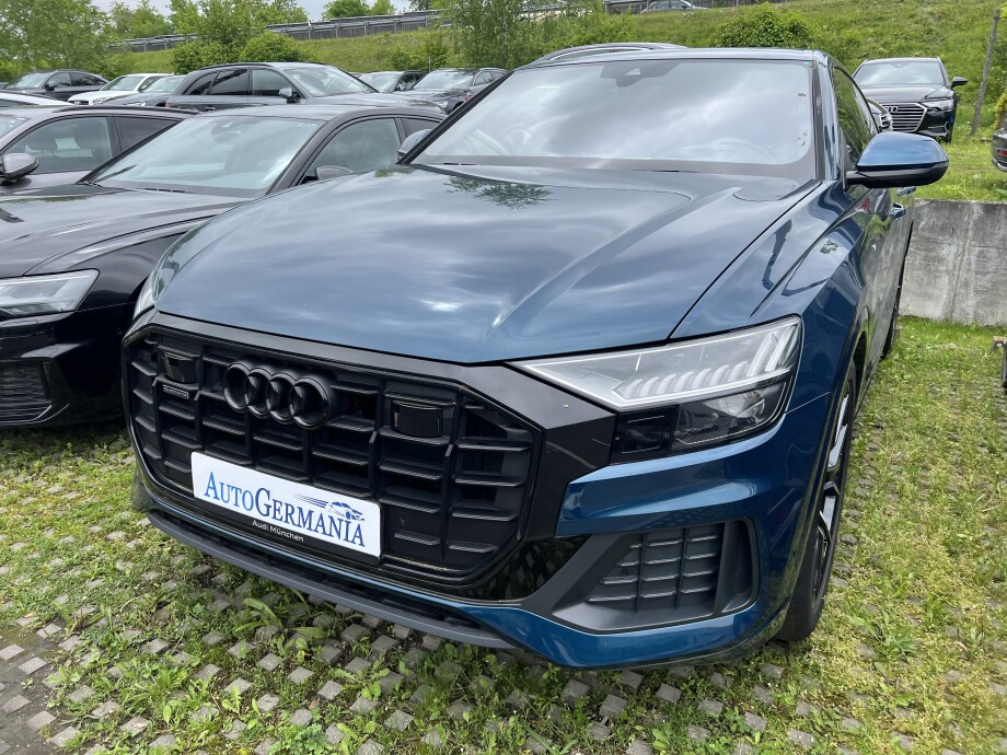 Audi Q8 50TDI 286PS S-Line Matrix Black Individual З Німеччини (99800)