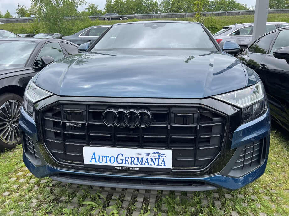 Audi Q8 50TDI 286PS S-Line Matrix Black Individual З Німеччини (99798)