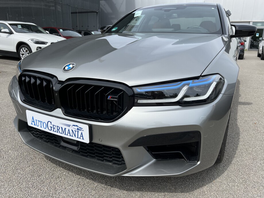 BMW M5 Competition 625PS Carbon Laser Individual З Німеччини (100008)