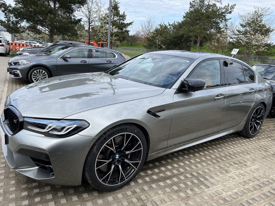 BMW M5 Competition 625PS Carbon Laser Individual З Німеччини (100000)