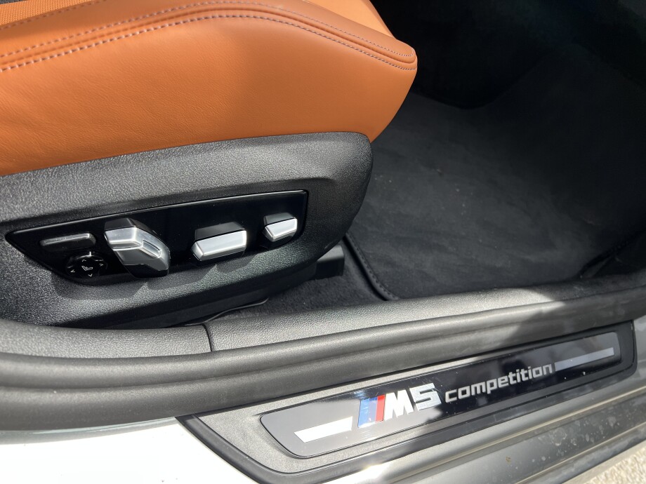 BMW M5 Competition 625PS Carbon Laser Individual З Німеччини (100017)