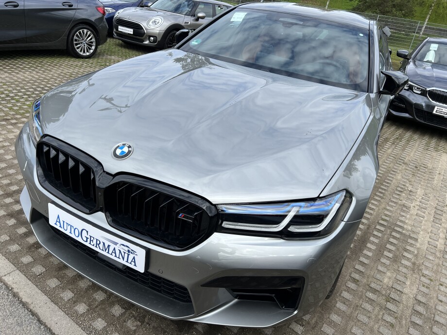 BMW M5 Competition 625PS Carbon Laser Individual З Німеччини (100001)