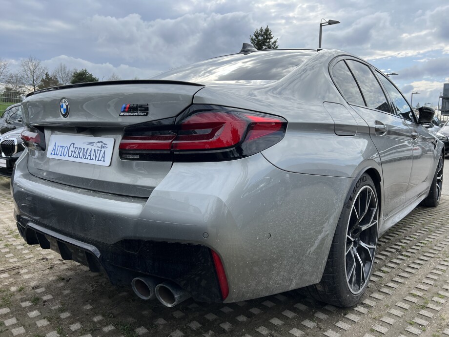 BMW M5 Competition 625PS Carbon Laser Individual З Німеччини (99993)
