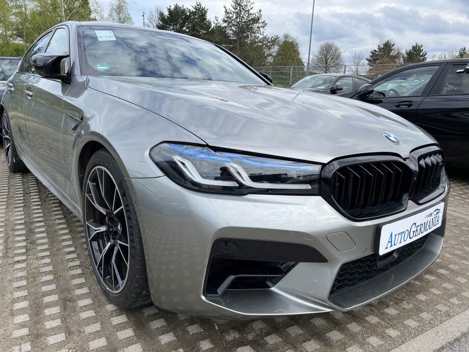 BMW M5 Competition 625PS Carbon Laser Individual З Німеччини (100003)