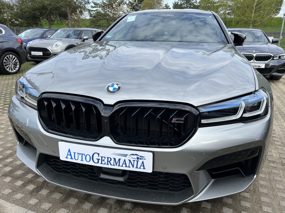 BMW M5 Competition 625PS Carbon Laser Individual З Німеччини (100002)