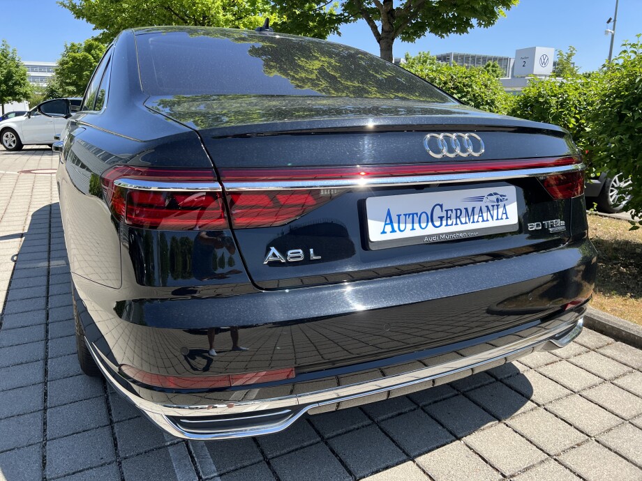 Audi A8 Quattro Lang 60TFSIe 449PS Matrix З Німеччини (100073)