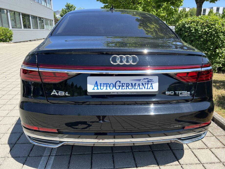 Audi A8 Quattro Lang 60TFSIe 449PS Matrix З Німеччини (100072)