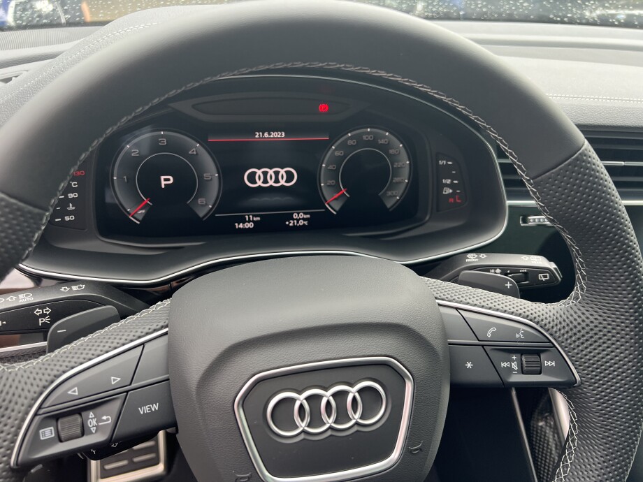 Audi Q7 50TDI 286PS S-Line Black Matrix-Laser Individual З Німеччини (100218)