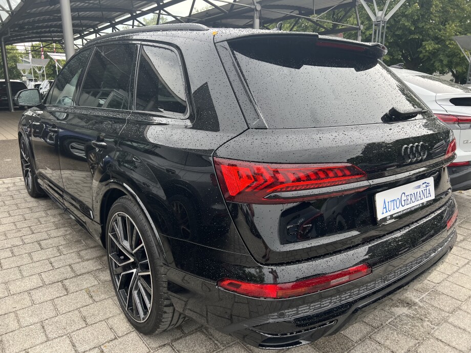 Audi Q7 50TDI 286PS S-Line Black Matrix-Laser Individual З Німеччини (100256)