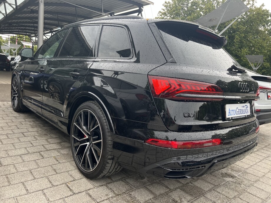 Audi Q7 50TDI 286PS S-Line Black Matrix-Laser Individual З Німеччини (100240)