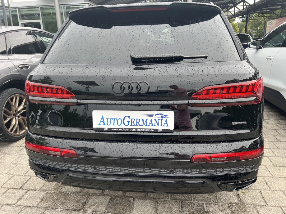 Audi Q7 50TDI 286PS S-Line Black Matrix-Laser Individual З Німеччини (100243)