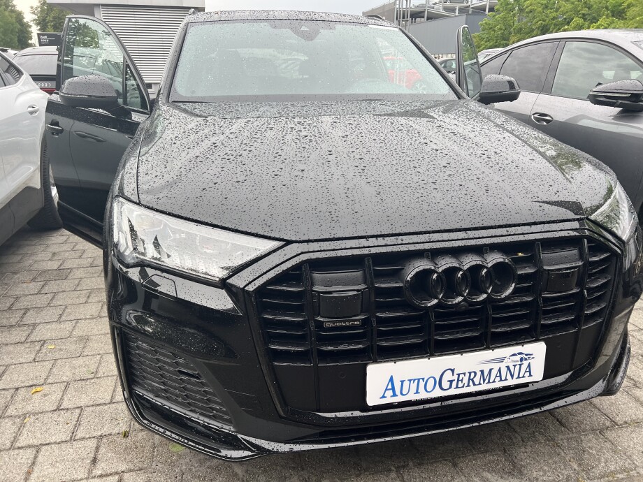Audi Q7 50TDI 286PS S-Line Black Matrix-Laser Individual З Німеччини (100274)