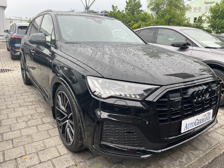 Audi Q7 50TDI 286PS S-Line Black Matrix-Laser Individual З Німеччини (100265)
