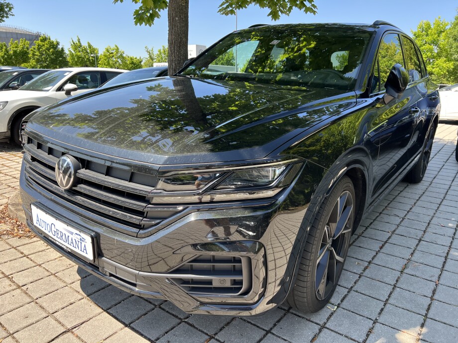 VW Touareg 3.0TDI 286PS R-Line Black Edition20 Individual З Німеччини (100311)