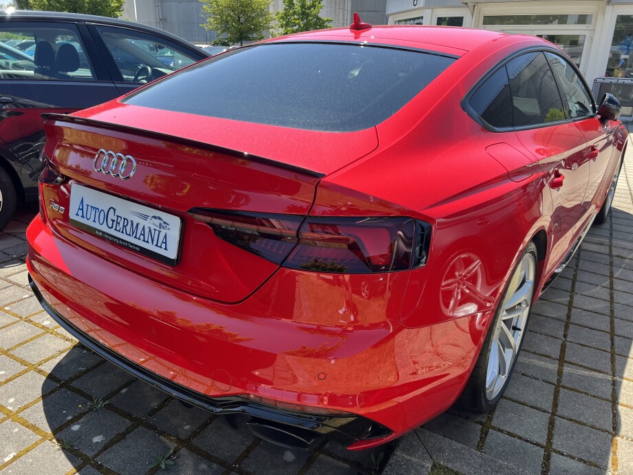 Audi RS5 2.9TFSI 450PS Sportback Quattro З Німеччини (100400)