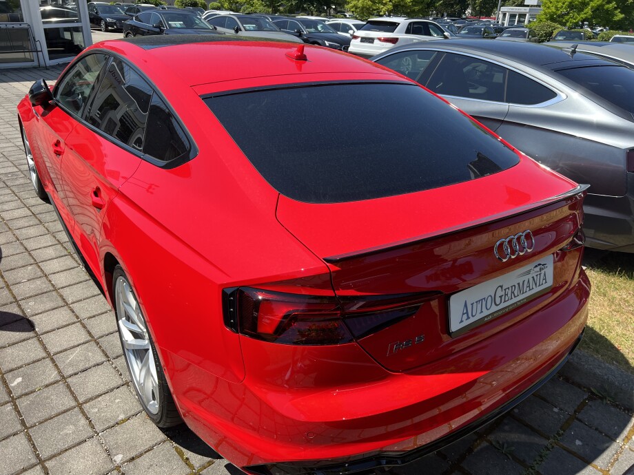 Audi RS5 2.9TFSI 450PS Sportback Quattro З Німеччини (100395)