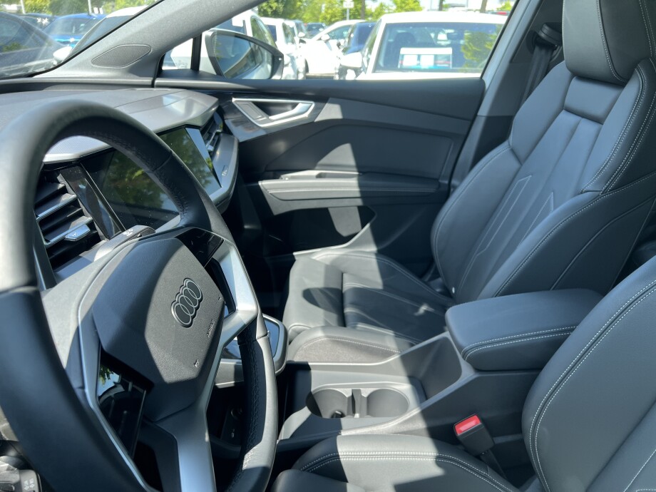 Audi e-tron 40 Sportback 204PS Matrix Black З Німеччини (100479)