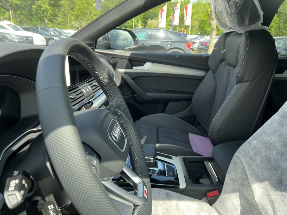 Audi Q5 S-line 40TDI 204PS LED Matrix Black З Німеччини (100639)