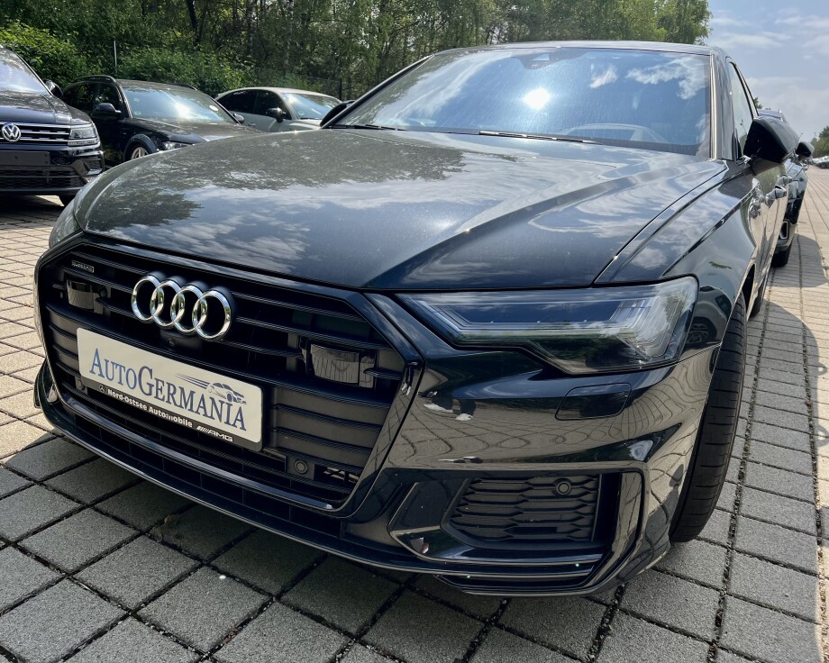 Audi A6 Quattro 50TDI S-Line 286PS Matrix Black Paket З Німеччини (100706)