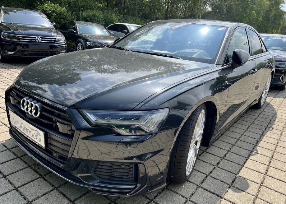 Audi A6 Quattro 50TDI S-Line 286PS Matrix Black Paket З Німеччини (100705)