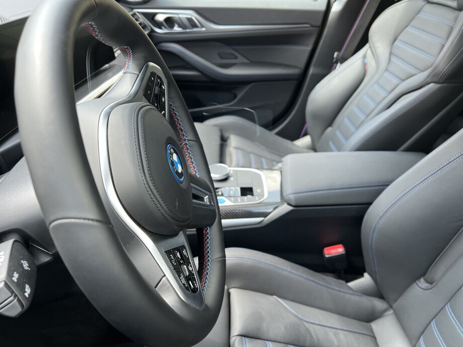 BMW i4 M50 Gran Coupe 544PS Performance З Німеччини (100739)